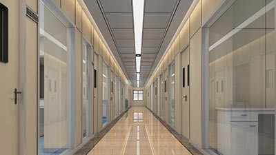 实验室装修工程