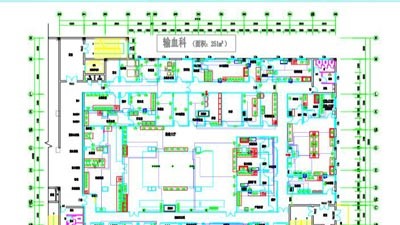 实验室电气工程